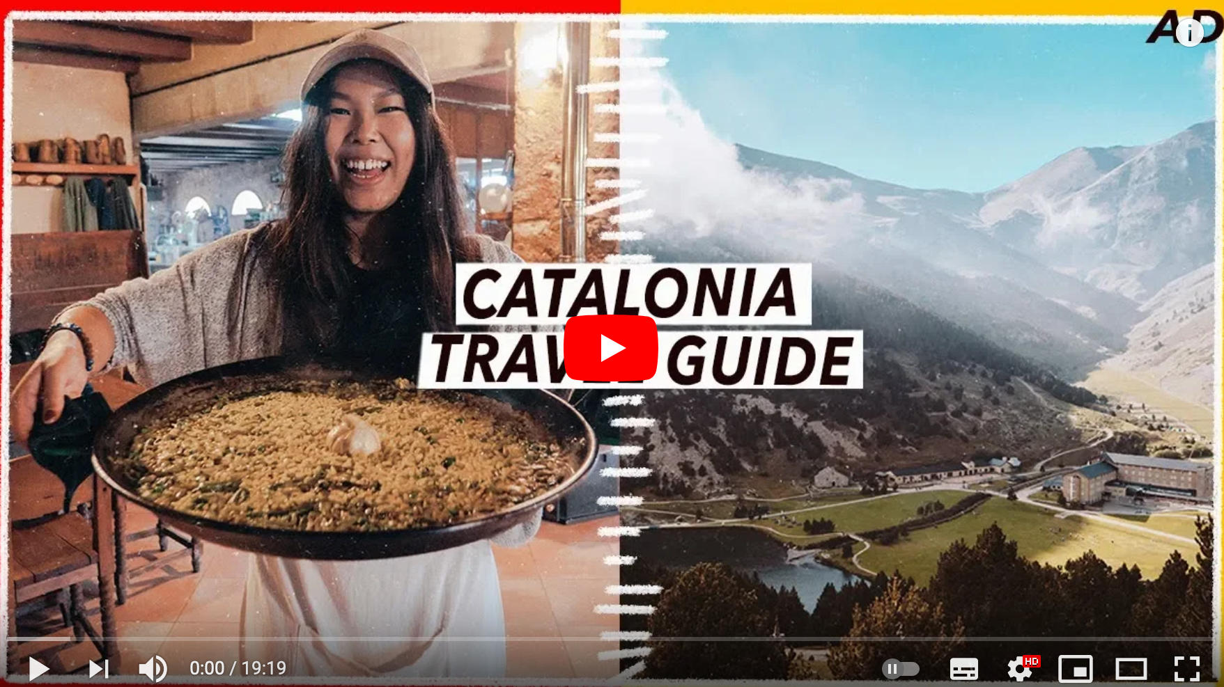 Catalonia Travel Guide: What To Eat & Do in the Pyrenees