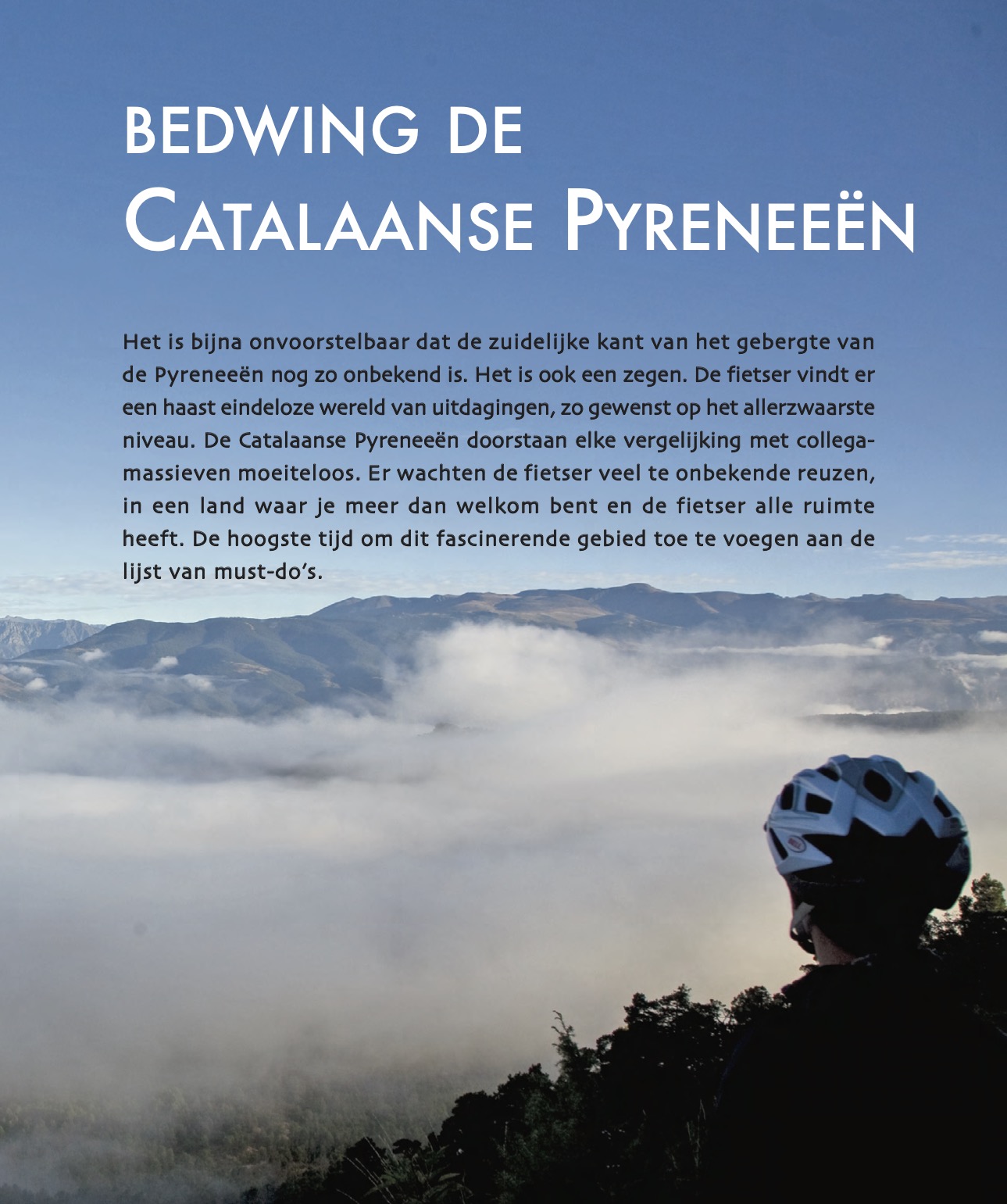 Tame the Catalan Pyrenees