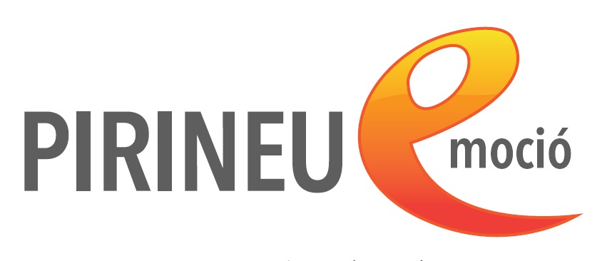 Logotip Pirineu Emoció