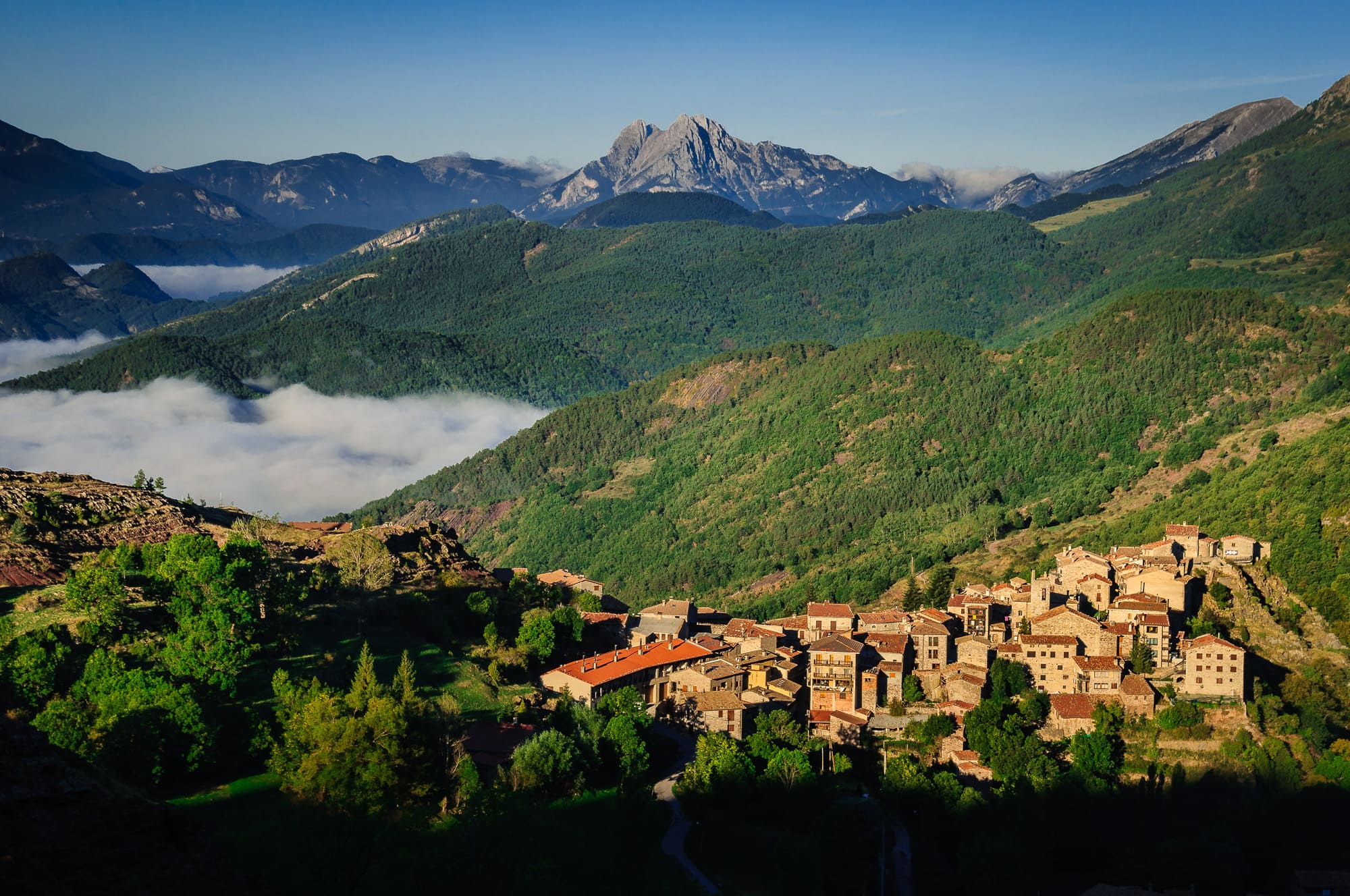 Berguedà | Visit Pirineus