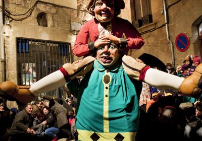 Carnaval, Solsona