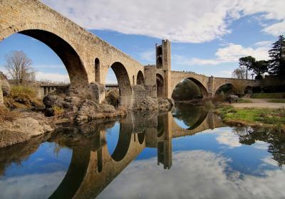 Banys Jueus, Besalú