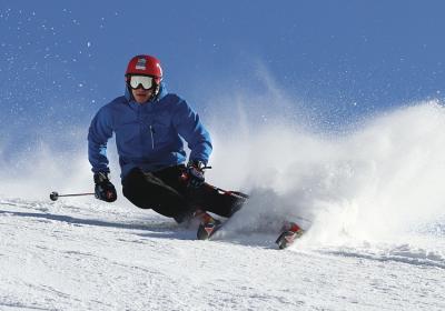 ES MOMENTO DE DISFRUTAR DE LA NIEVE