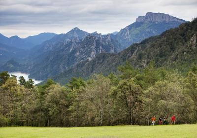 Solsones i el Pirineu