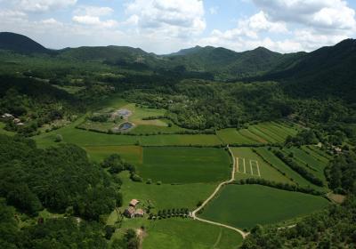 Parc Natural de la Zona Volcànica de la Garrotxa