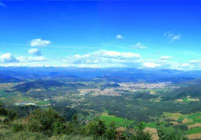 Parc Natural de la Zona Volcànica de la Garrotxa