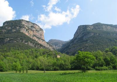 Parc Natural de la Zona Volcànica de la Garrotxa