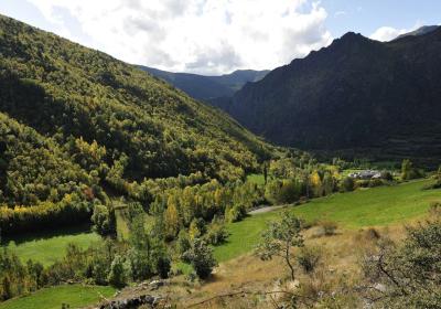 Parc Natural de l'Alt Pirineu