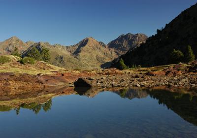 Parc Natural de l'Alt Pirineu