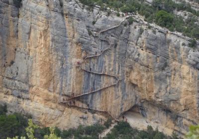 Pirineus | Etapa 25: Mas Carlets - Pont de Montanyana