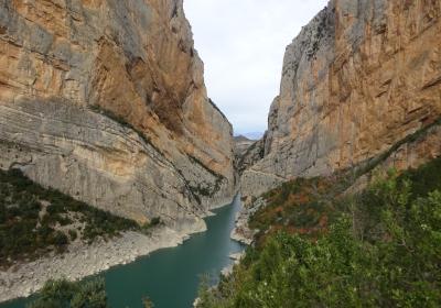 Pirineus | Etapa 25: Mas Carlets - Pont de Montanyana