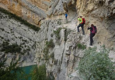 Pirineus | Etapa 25: Mas Carlets - Pont de Montanyana