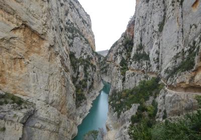 Pirineus | Etapa 25: Mas Carlets - Pont de Montanyana