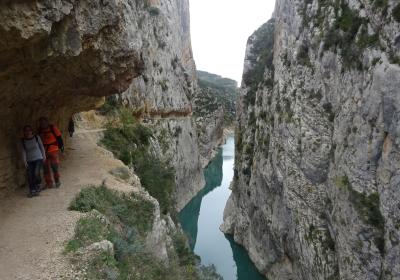 Pirineus | Etapa 25: Mas Carlets - Pont de Montanyana