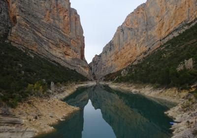 Pirineus | Etapa 25: Mas Carlets - Pont de Montanyana