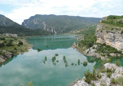 Pirineus | Etapa 25: Mas Carlets - Pont de Montanyana