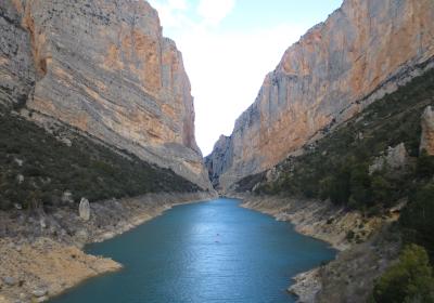 Pirineus | Etapa 25: Mas Carlets - Pont de Montanyana