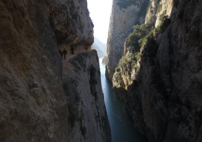 Pirineus | Etapa 25: Mas Carlets - Pont de Montanyana