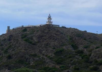 Etapa 1: Cap de Creus - El Port de la Selva