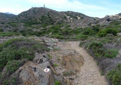 Etapa 1: Cap de Creus - El Port de la Selva