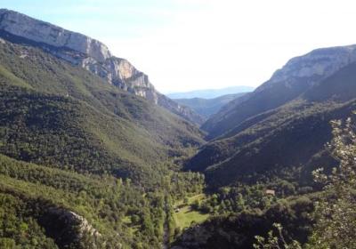 Etapa 7: Sant Aniol d'Aguja - Beget