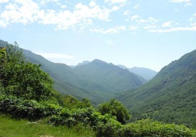 Etapa 7: Sant Aniol d'Aguja - Beget