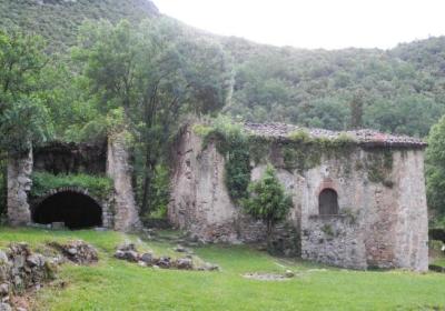 Etapa 7: Sant Aniol d'Aguja - Beget