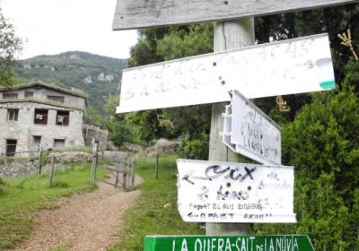 Etapa 7: Sant Aniol d'Aguja - Beget