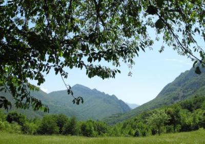 Etapa 7: Sant Aniol d'Aguja - Beget