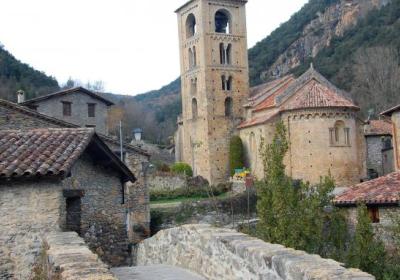 Etapa 7: Sant Aniol d'Aguja - Beget