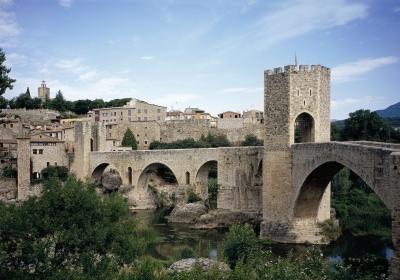 besalu spain tourist information