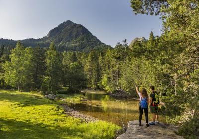 Parc Nacional d'Aigüestortes - Vall de boí