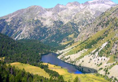 El Cinquè Llac: ruta de senderisme pel Pre-Pirineu