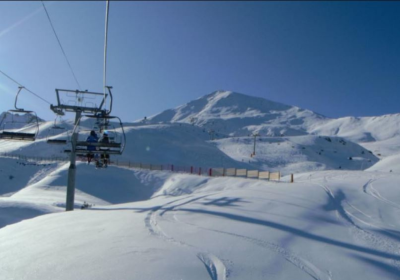 Boí Taüll Ski Pass