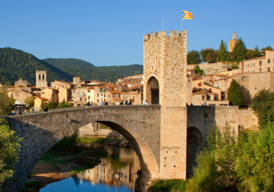 Pueblos Medievales de Cataluña
