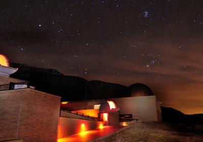 Tren dels Llacs i Parc Astronòmic del Montsec