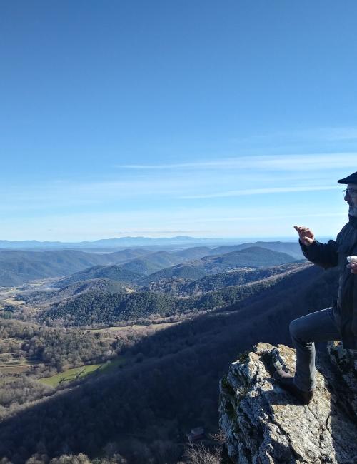 Volcans a l'ombra