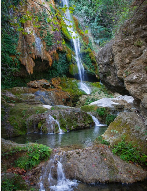 Entorno del río Muga