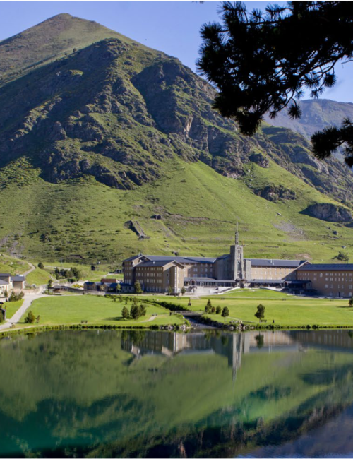 VALL DE RIBES UND VALL DE CAMPRODÓN