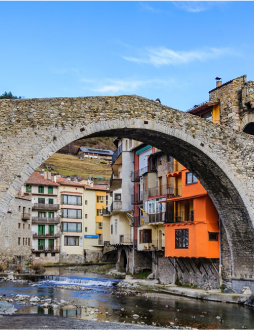 Vall de Ribes y Vall de Camprodon