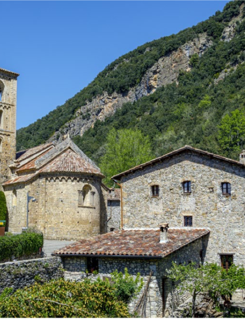 Vall de Ribes y Vall de Camprodon