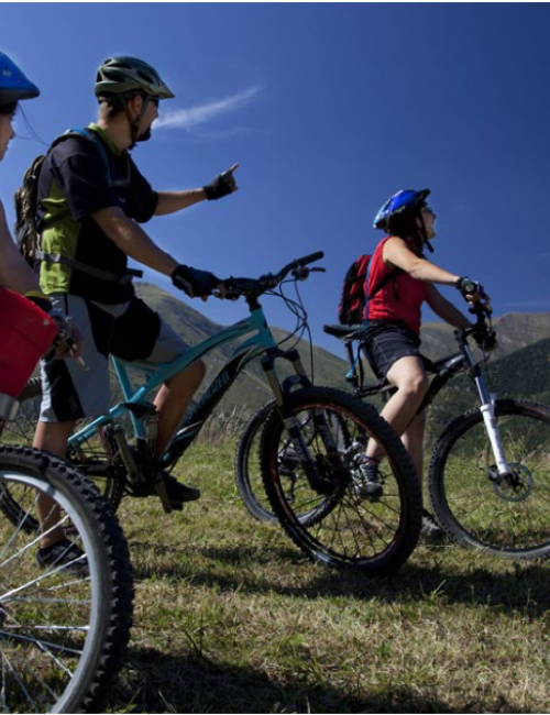 Vall de Ribes y Vall de Camprodon