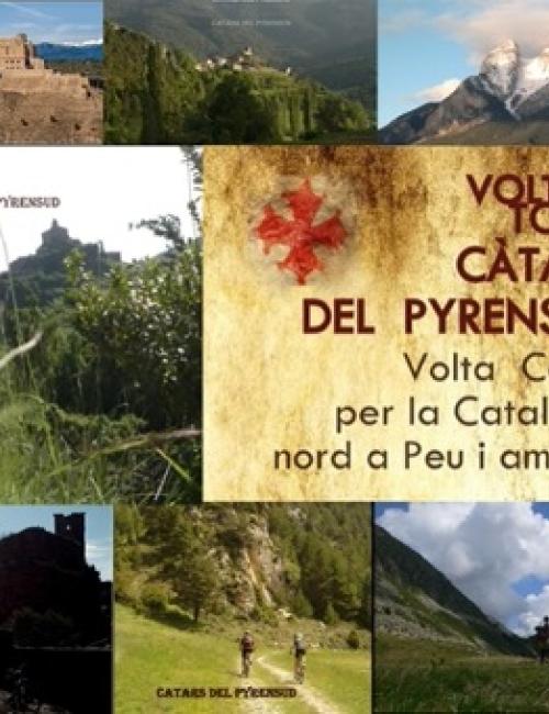 Volta Càtar per terres catalanes. A peu o amb bici.