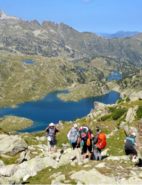 Bellíssim trekking 