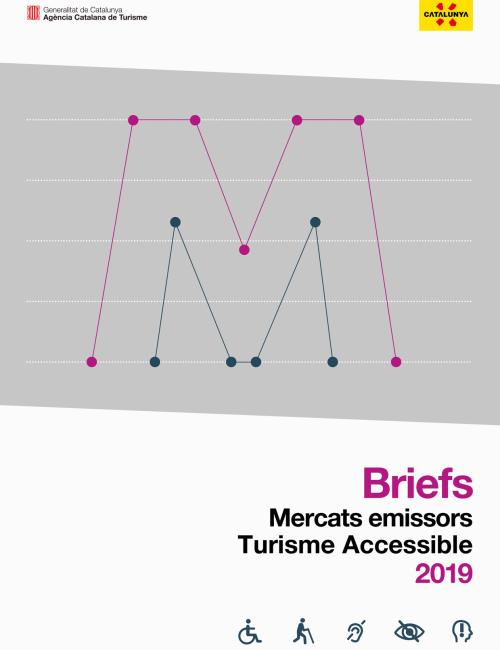 Brief Mercats Emissors Turisme Accessible 2019