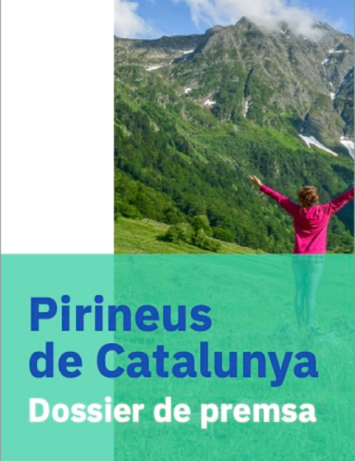 Dossier de Premsa - Pirineus de Catalunya