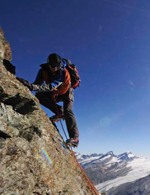 Alpinisme i escalada