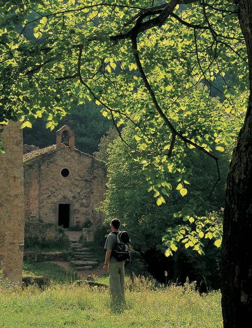 Etapa 7: Sant Aniol d'Aguja - Beget