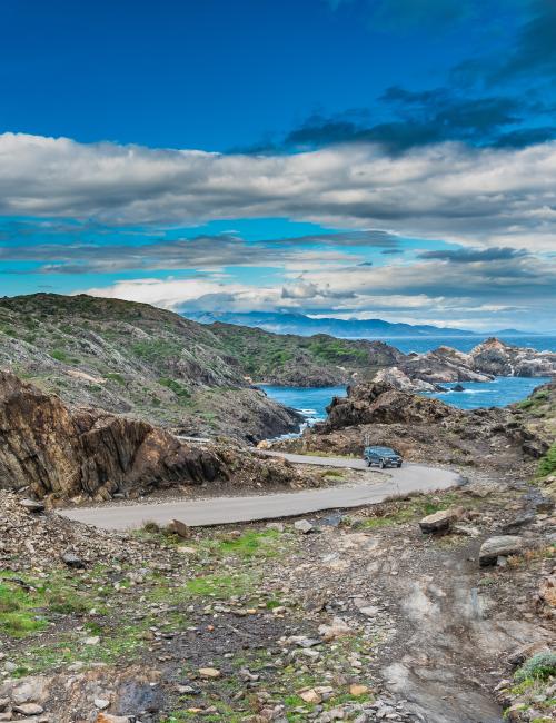 Etapa 1: Cap de Creus - El Port de la Selva