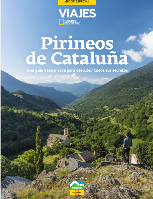 Pirineus de Catalunya con National Geographic